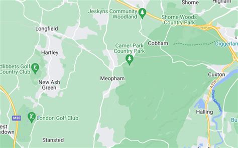 Funeral Directors in Meopham .